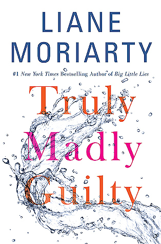 cover image for Truly Madly Guilty