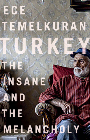 cover image for Turkey: The Insane and the Melancholy