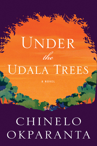 cover image for Under The Udala Trees