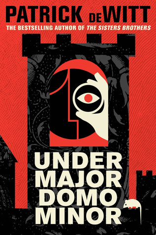 cover image for Undermajordomo Minor