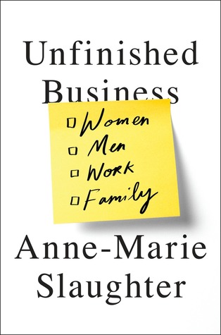 cover image for Unfinished Business: Women Men Work Family