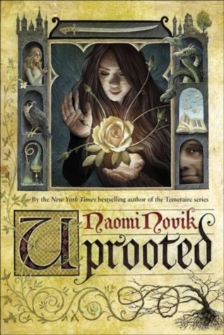 cover image for Uprooted