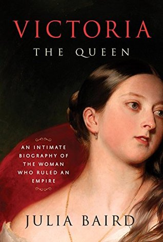 cover image for Victoria: The Queen