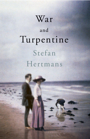 cover image for War and Turpentine