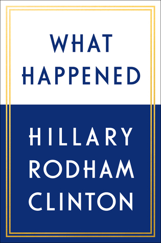 cover image for What Happened