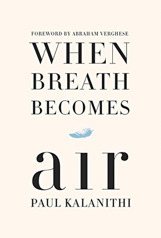 cover image for When Breath Becomes Air