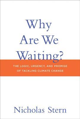 cover image for Why Are We Waiting?: The Logic, Urgency, and Promise of Tackling Climate Change