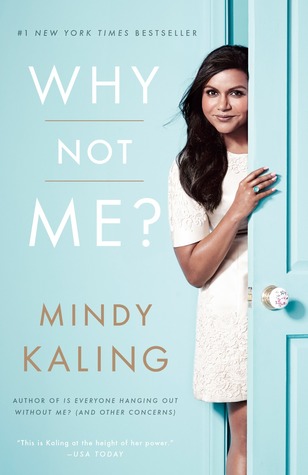 cover image for Why Not Me?