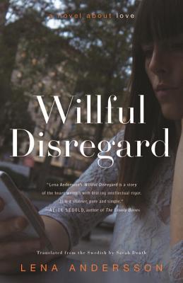 cover image for Willful Disregard