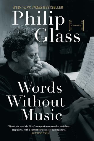 cover image for Words Without Music