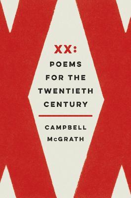 cover image for XX: Poems for the Twentieth Century